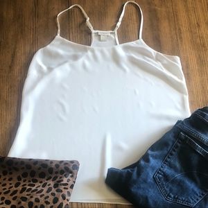 J. Crew Racerback Cami